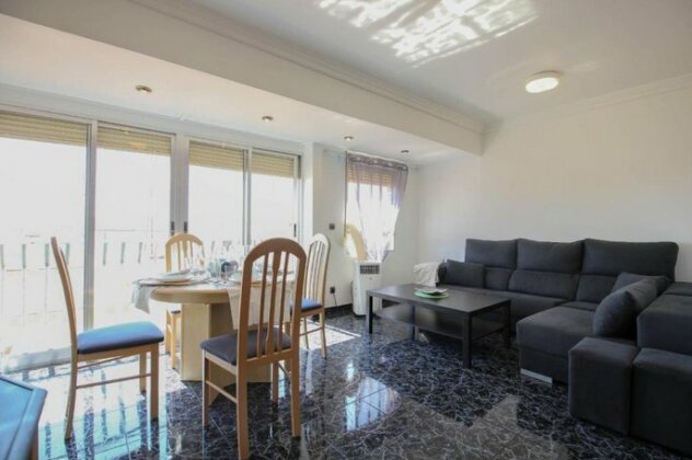 Lovely three Double bedroom flat close to the Beach - Photo2