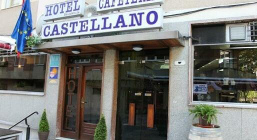 Hotel Residencia Castellano I
