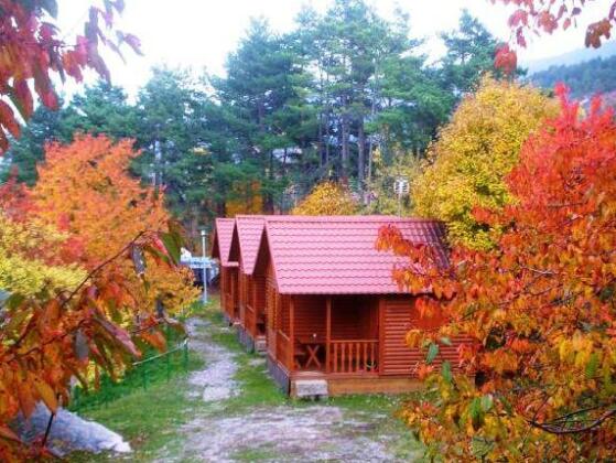 Camping Mirador al Pedraforca