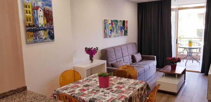 Apartamentos Cataluna92 - Photo3