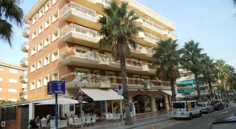 Apartamentos Palas Salou