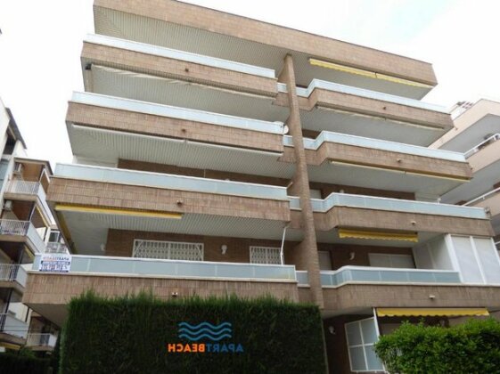 Apartbeach brisa I junto playa