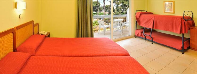 Aparthotel Marinada - Photo3