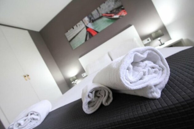Click & Booking Apartamentos Arquus Center - Photo5