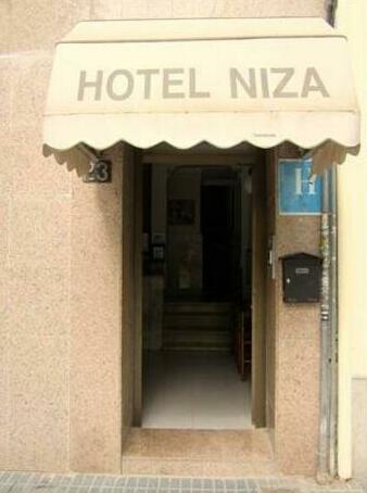 Hotel Niza