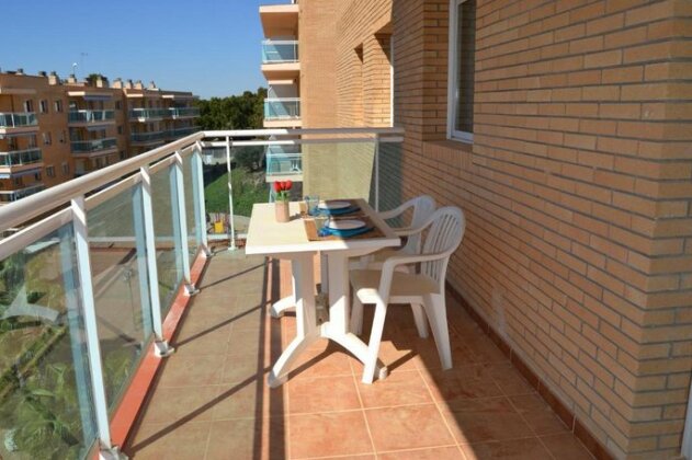 Lovely familiar apartment with pool in Cap Salou - Photo4