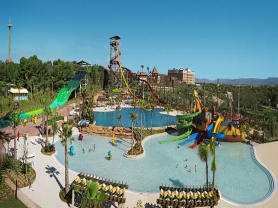 PortAventura r Hotel PortAventura - Includes PortAventura Park Tickets