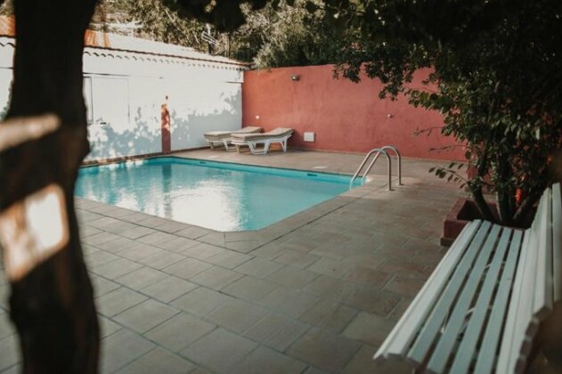 Casa rural con piscina en Hoya de Tunte - 4 - Photo3