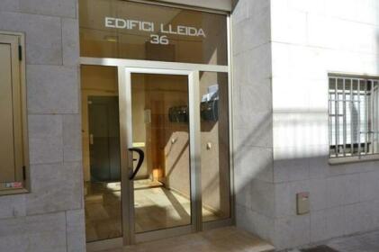 Edifici Lleida
