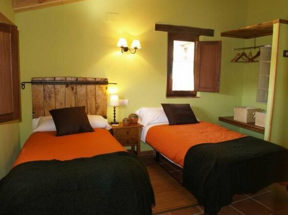 Hotel Rural Piedra Abierta - Photo2