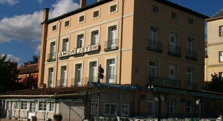Hotel Roma San Ildefonso