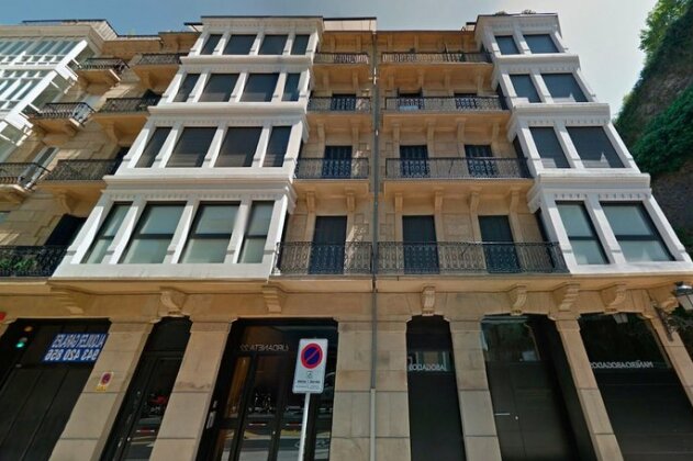 Easo Center - Iberorent Apartments