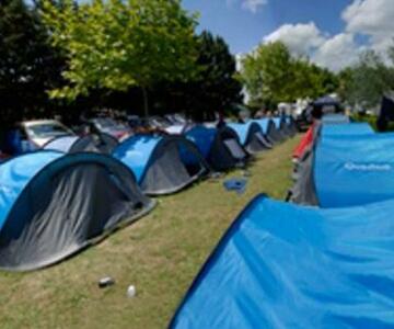 Pamplona All Inclusive Camping