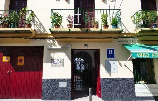 Hostal Campo Nuevo - Photo5