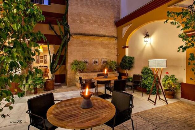 Hotel Barrameda - Photo4