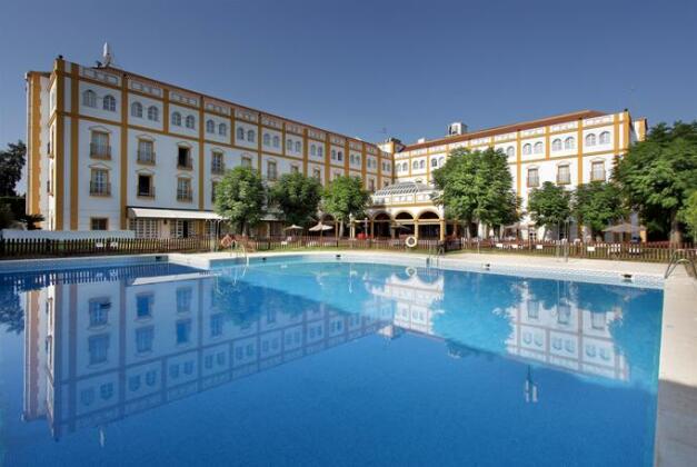 Exe Gran Hotel Solucar - Photo4