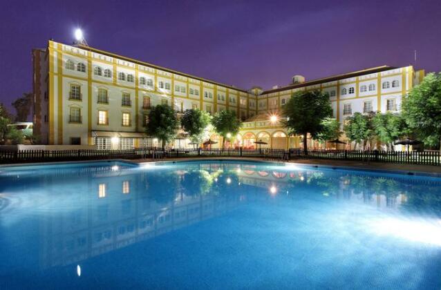 Exe Gran Hotel Solucar - Photo5