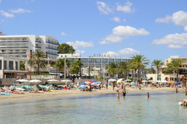 Hotel Osiris Ibiza - Photo2