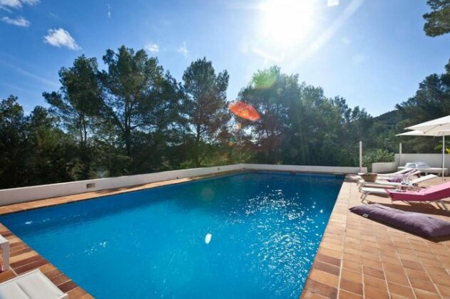 VILLA CAN HERMANOS Wifi gratis piscina privada y vistas al mar - Photo4