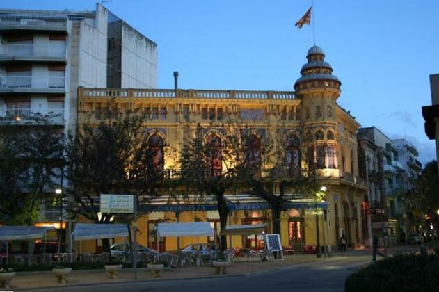 Hotel del Mar Sant Feliu de Guixols