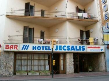 Hotel Jecsalis