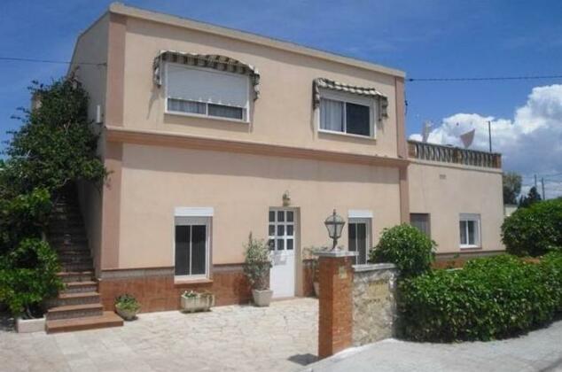 Holiday Home Mael Sant Jaume D Enveja