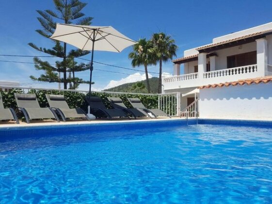 Villa Kiku Ibiza Excellent location refurbished