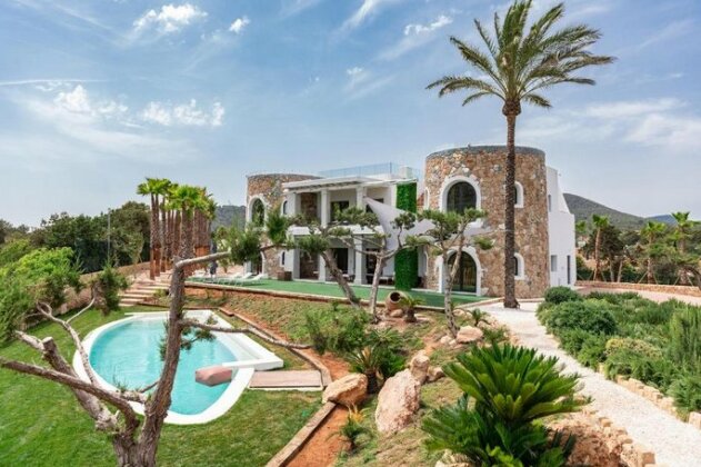 Dins Es Jondal - Luxury New Villa