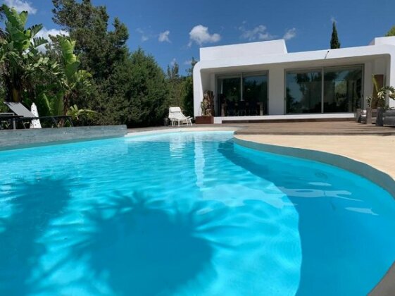 Eivissalovers Agency Luxury Villa 2