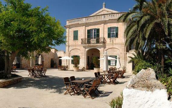 Alcaufar Vell Hotel Rural & Restaurant