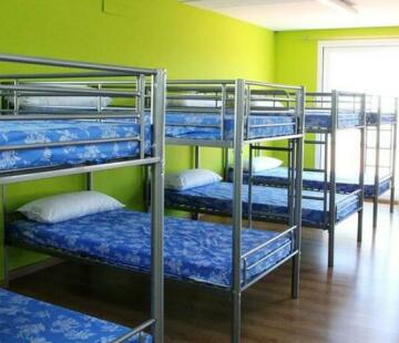 Hostel & Gym Relise - Albergue Juvenil