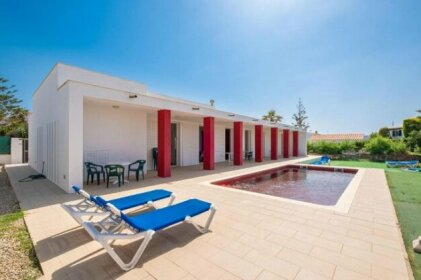 Villa en Menorca