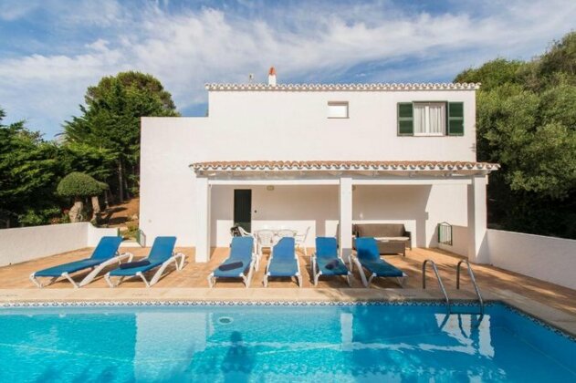 Villa Mariola Sant Lluis - Photo2