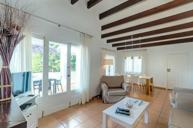 Villa Mariola Sant Lluis - Photo3