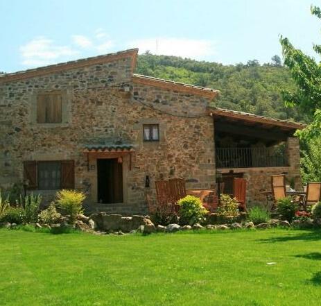 Casa Rural Masia Forn Del Vidre