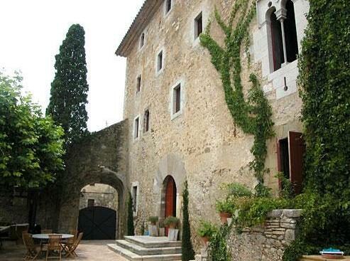 Medieval Castle of Sant Mori - Photo3