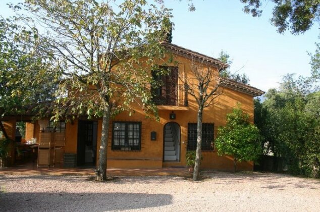 The Spanish Cottage