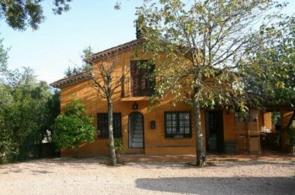 The Spanish Cottage