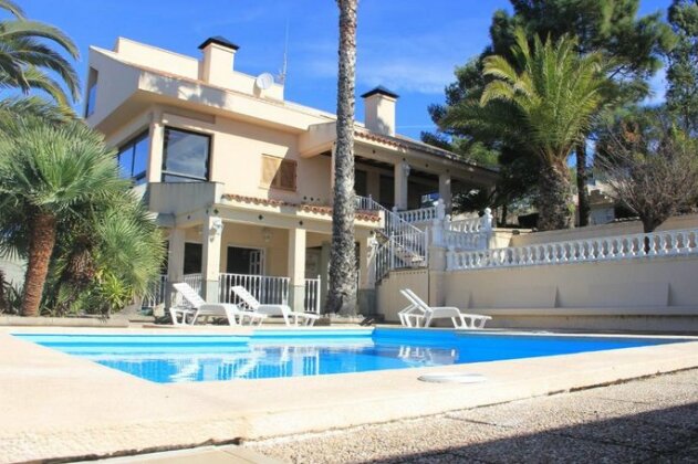 Villa Teresita High Views with private pool