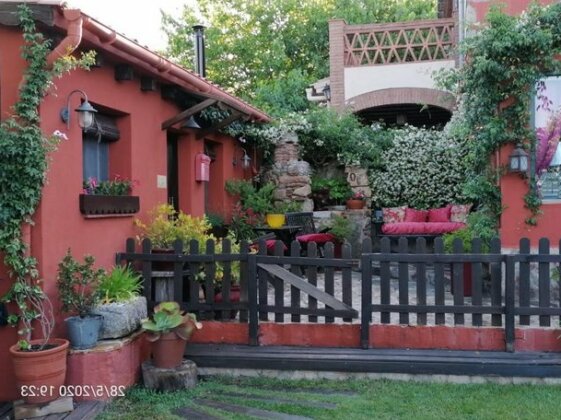 Casa Rosa Garden House - Photo5