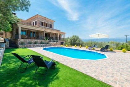 Ses Coves A 3 Holiday House