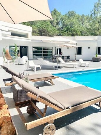 Can Drago Best villa in private location close to Ibiza - Photo4