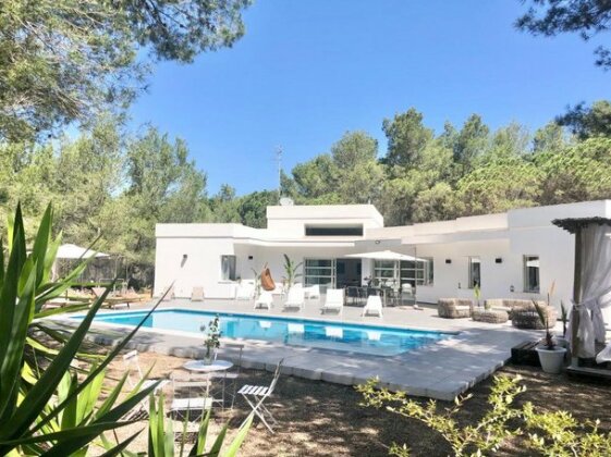 Can Drago Best villa in private location close to Ibiza - Photo5
