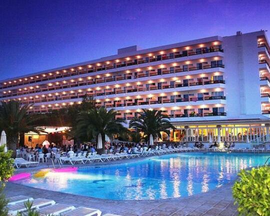 Hotel Caribe Santa Eularia des Riu