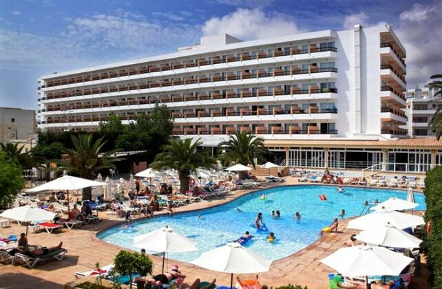 Hotel Caribe Santa Eularia des Riu - Photo5