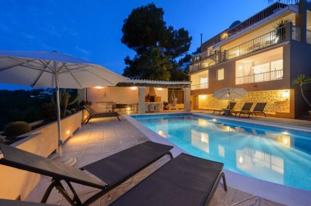 Island House Ibiza