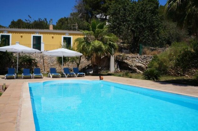 Nice 8pax villa in Ibiza
