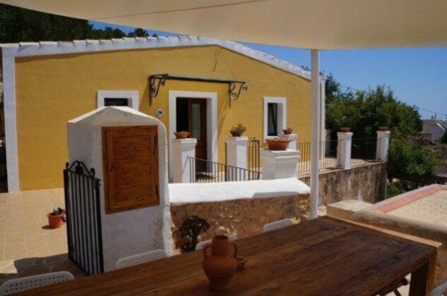 Nice 8pax villa in Ibiza - Photo3