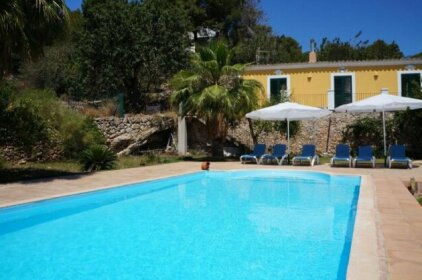 Nice 8pax villa in Ibiza