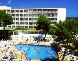 Sirenis Coral Playa Resort Ibiza